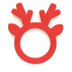 HOPTOYS Praxies Bucco-Faciales<Renne - Anneau De Mastication