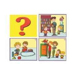 HOPTOYS Cycle 1 (Maternelle)<Resolution De Conflits