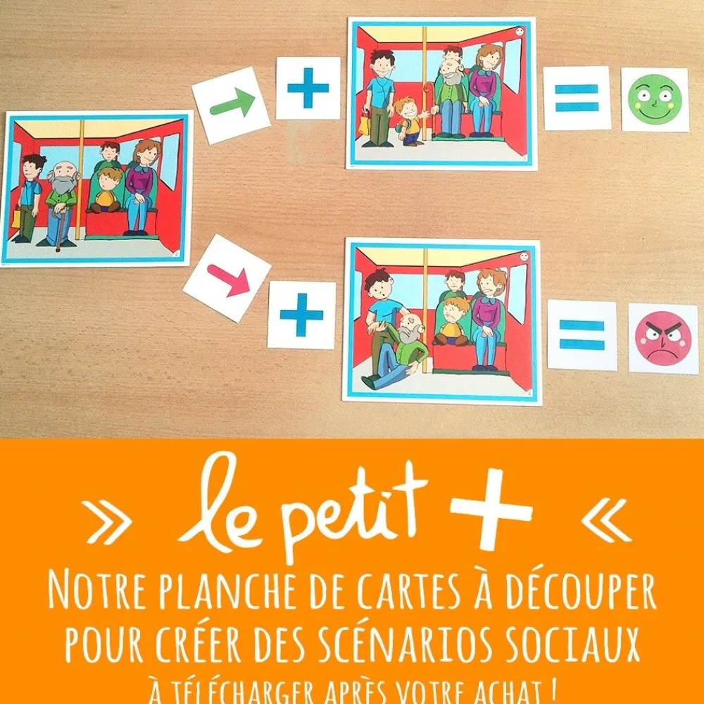 HOPTOYS Cycle 1 (Maternelle)<Resolution De Conflits