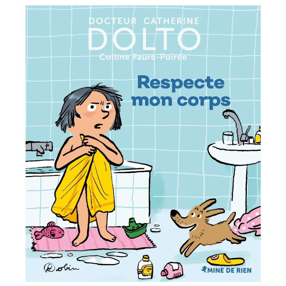 HOPTOYS Cycle 1 (Maternelle)<Respecte Mon Corps