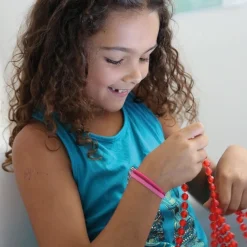 HOPTOYS Stimulation Tactile*Rideaux De Perles