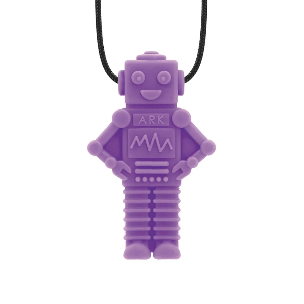 HOPTOYS Praxies Bucco-Faciales<Robot - Collier De Mastication