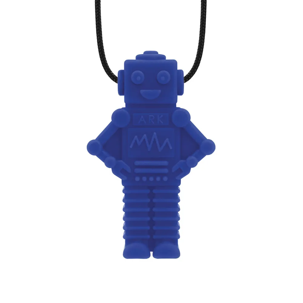 HOPTOYS Praxies Bucco-Faciales<Robot - Collier De Mastication
