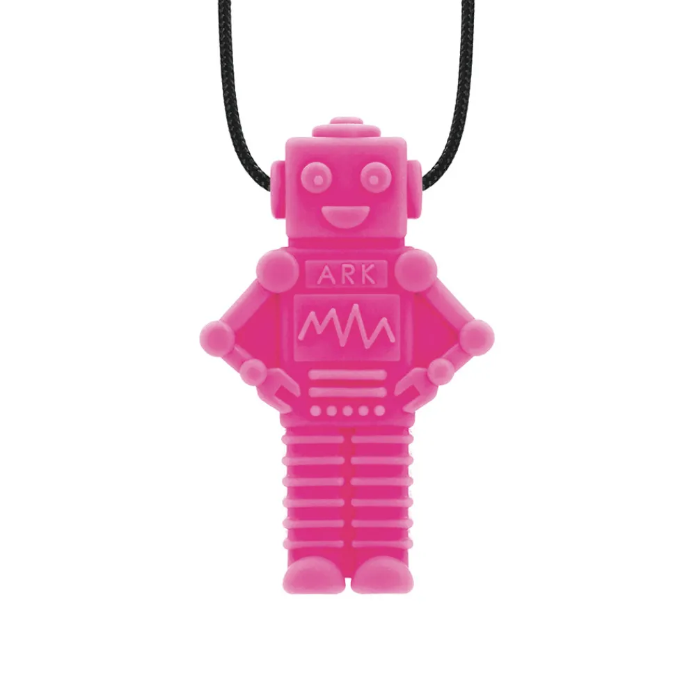 HOPTOYS Praxies Bucco-Faciales<Robot - Collier De Mastication
