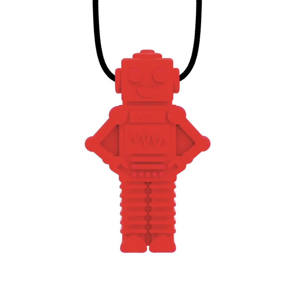 HOPTOYS Oralite Et Alimentation*Robot - Collier De Mastication