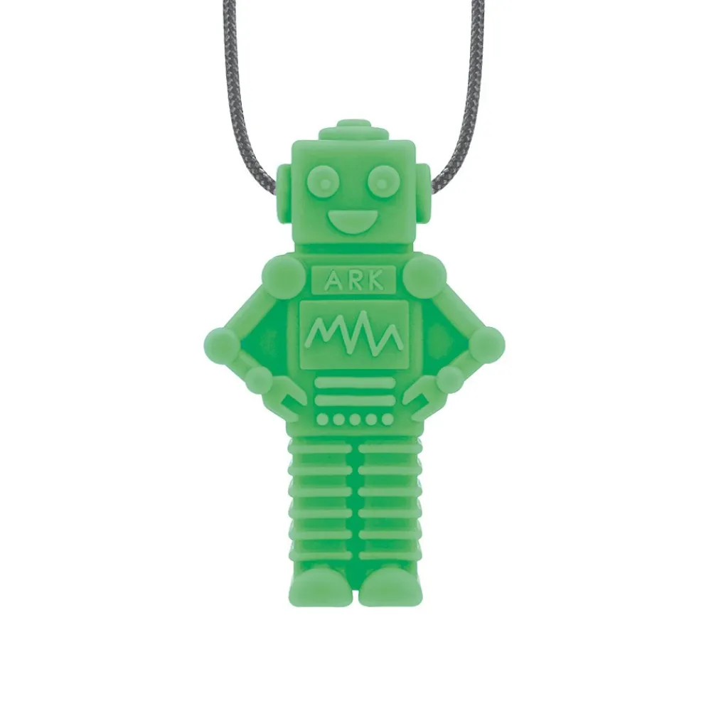 HOPTOYS Oralite Et Alimentation*Robot - Collier De Mastication