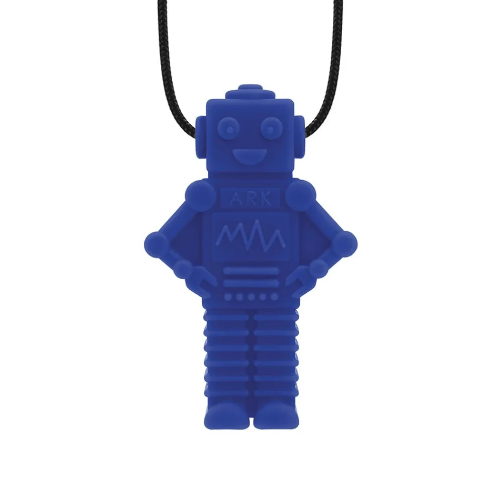 HOPTOYS Oralite Et Alimentation*Robot - Collier De Mastication