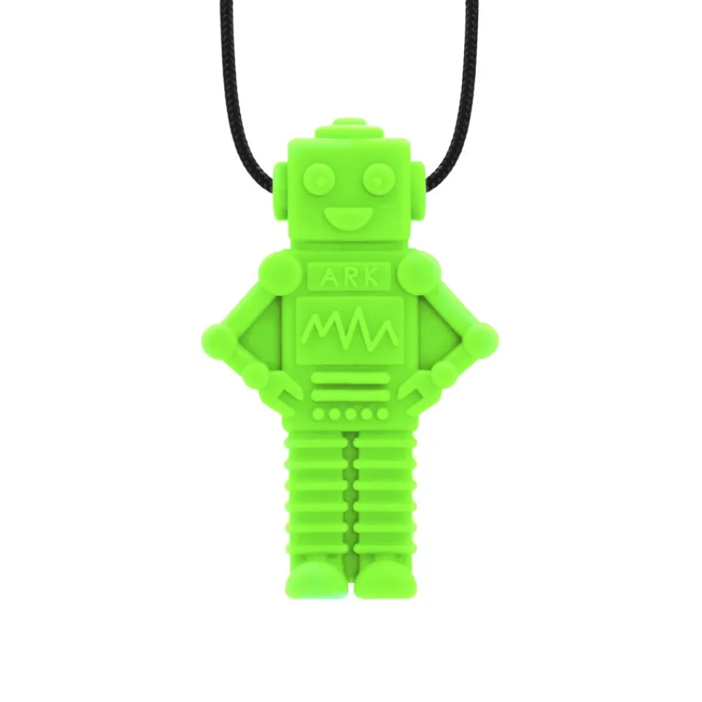 HOPTOYS Oralite Et Alimentation*Robot - Collier De Mastication