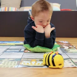 HOPTOYS Jeux Éducatifs*Robot Bee-Bot