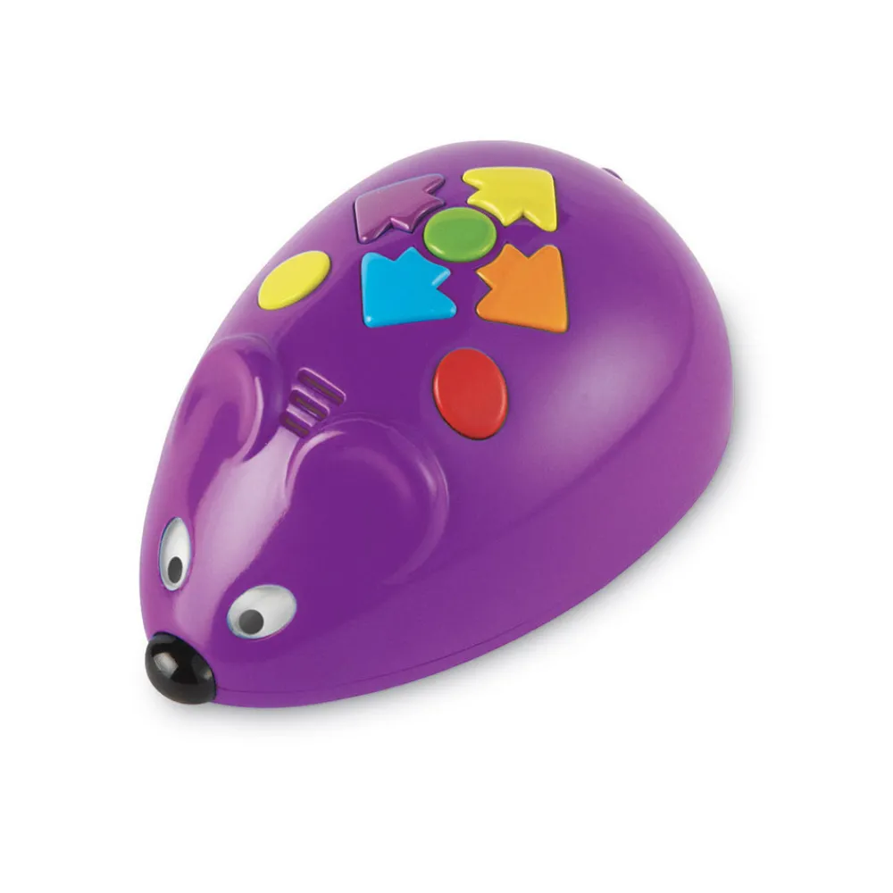 HOPTOYS Logique<Robot Souris Code & Go