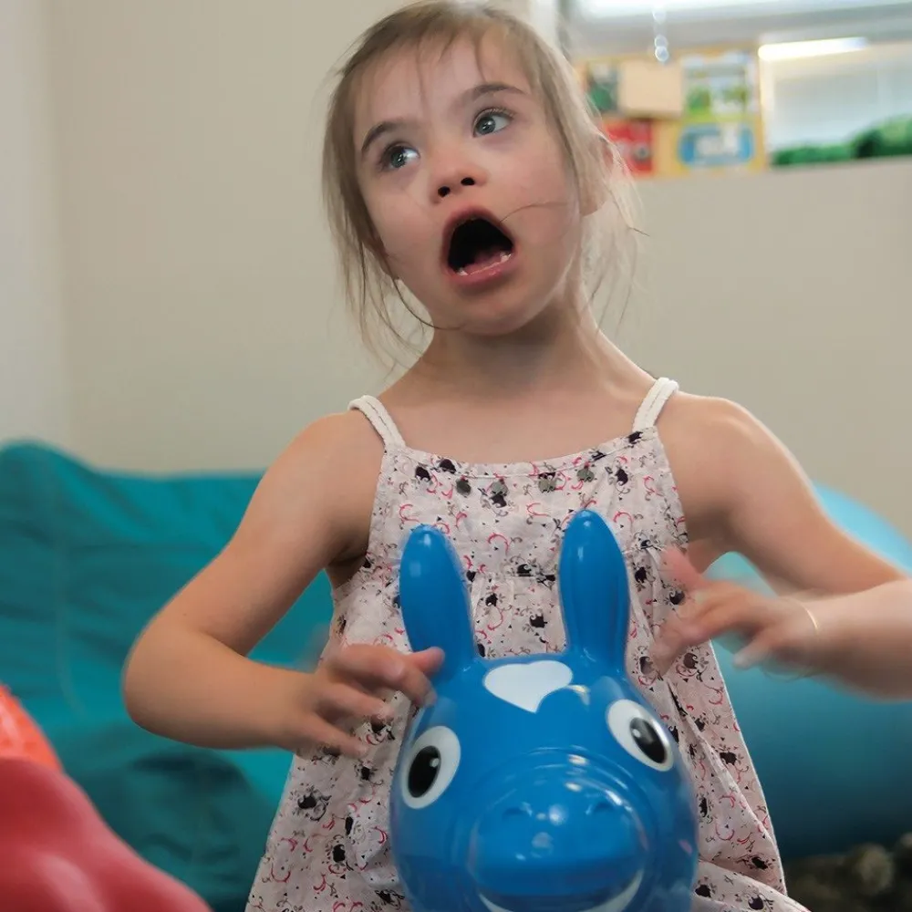HOPTOYS Jeux Moteurs Pour Tous<Rody Cheval Sauteur