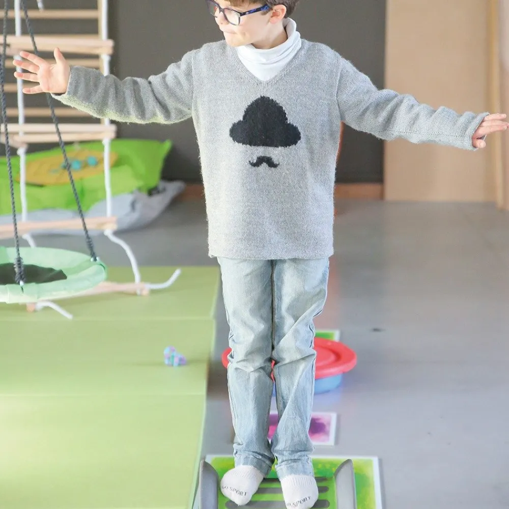 HOPTOYS Tonus, Posture Et Equilibre<Roller Leste