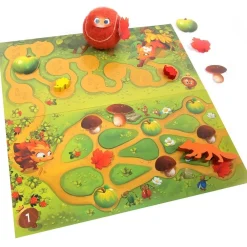 HOPTOYS Jeux Éducatifs Sensoriels*Roulapik