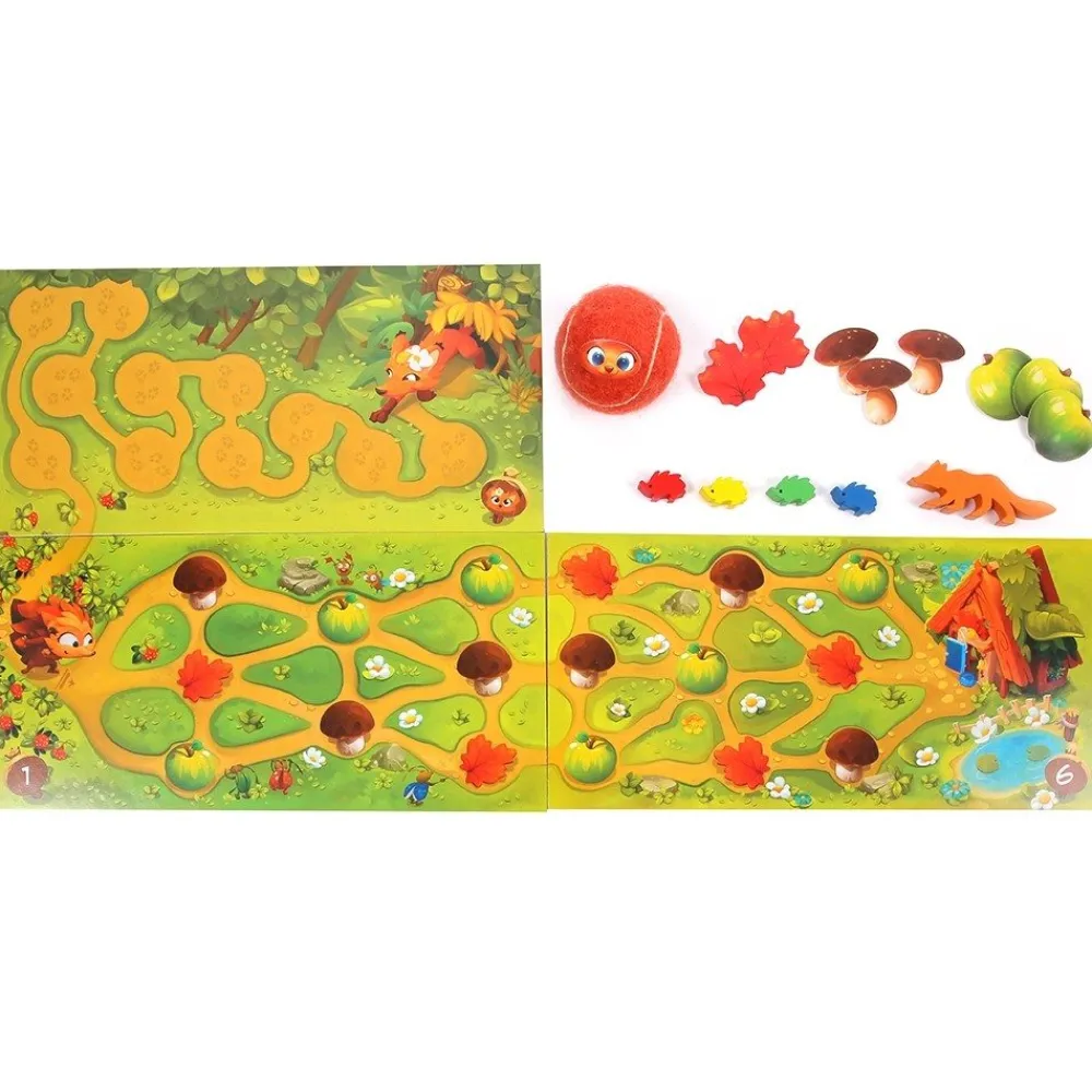 HOPTOYS Encourager La Coopération<Roulapik
