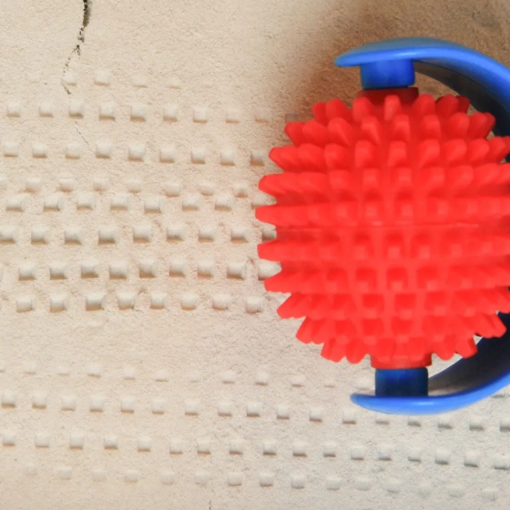 HOPTOYS Eveil Creatif & Musical<Rouleaux Textures Easi-Grip Par 3