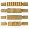 HOPTOYS Stimulation Tactile*Rouleaux Textures Par 4