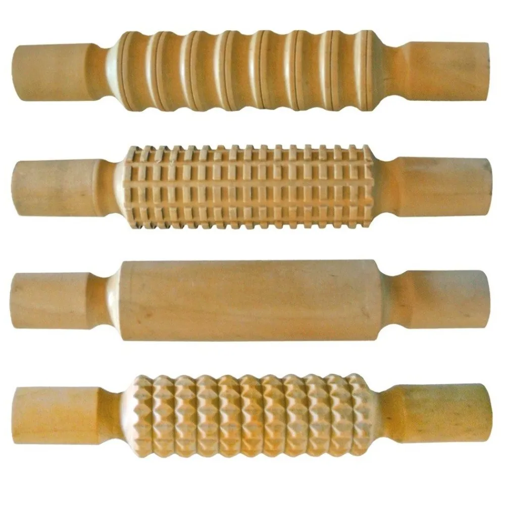 HOPTOYS Eveil Creatif & Musical<Rouleaux Textures Par 4