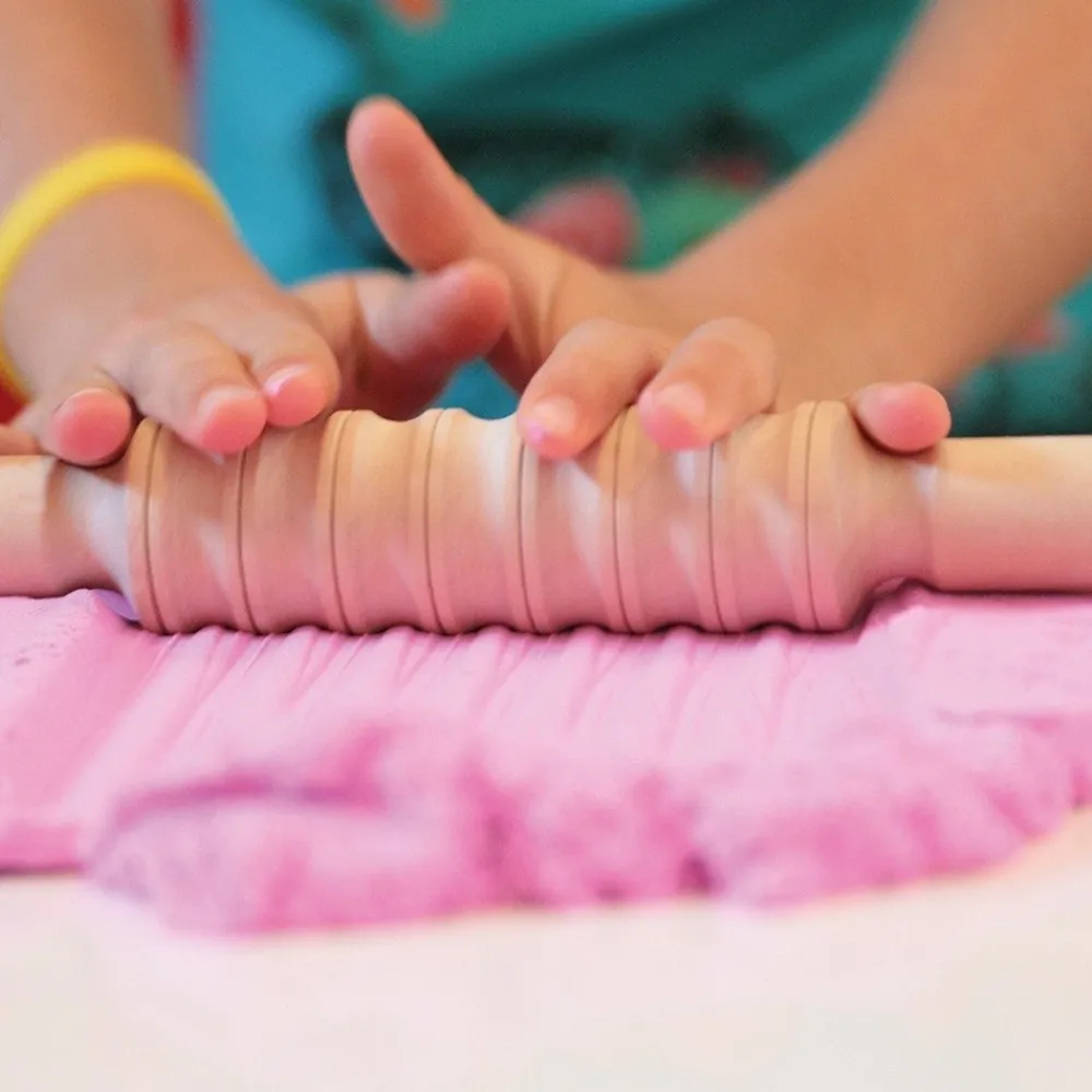 HOPTOYS Eveil Creatif & Musical<Rouleaux Textures Par 4