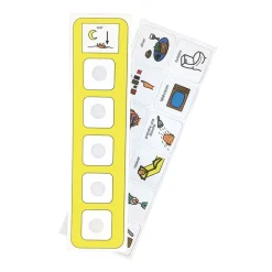 HOPTOYS Autonomie Quotidienne*Routine Interactive Du Soir