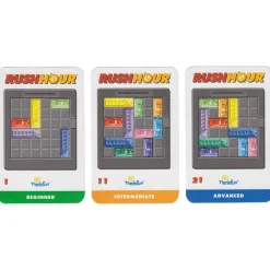 HOPTOYS Attention, Attention Divisee, Concentration<Rush Hour