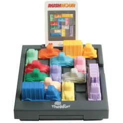 HOPTOYS Jeux De Logique, Casse-Têtes*Rush Hour