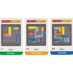 HOPTOYS Jeux De Logique, Casse-Têtes*Rush Hour