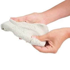 HOPTOYS Pâtes À Modeler Multisensorielles*Sable Sculpt It Naturel 3,5 Kg