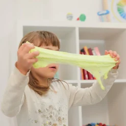 HOPTOYS Stimulation Tactile*Sables Extensibles – Lot De 4