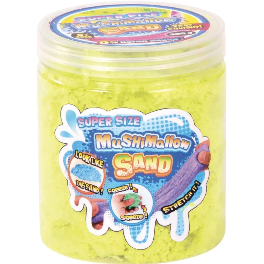 HOPTOYS Motricité Fine Ergothérapie<Sables Extensibles – Lot De 4