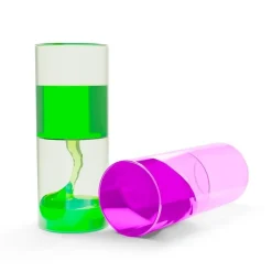 HOPTOYS Produits Lumineux Et Contrastes*Sablier Gel Uv
