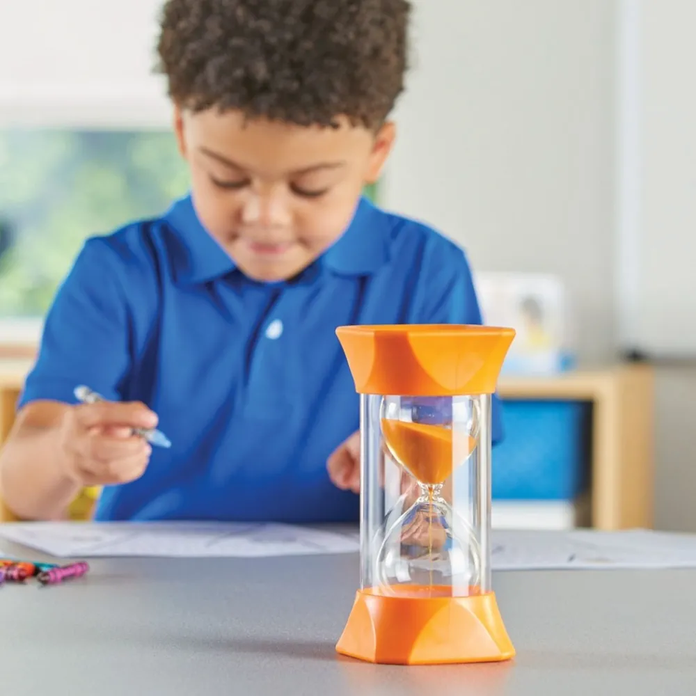 HOPTOYS Matériel Scolaire*Sabliers Geants