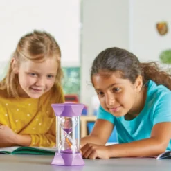 HOPTOYS Matériel Scolaire*Sabliers Geants
