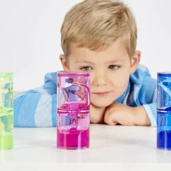 HOPTOYS Apprendre A S'Autoreguler*Sabliers Gel Sensoriels Par 3