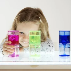 HOPTOYS Apprendre A S'Autoreguler*Sabliers Gel Sensoriels Par 3