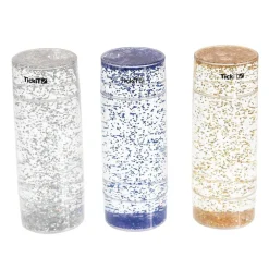 HOPTOYS Stimulation Sensorielle<Sabliers Tempete De Paillettes – Lot De 3