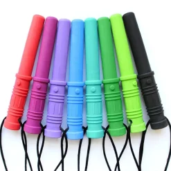 HOPTOYS Praxies Bucco-Faciales<Sabre - Collier De Mastication