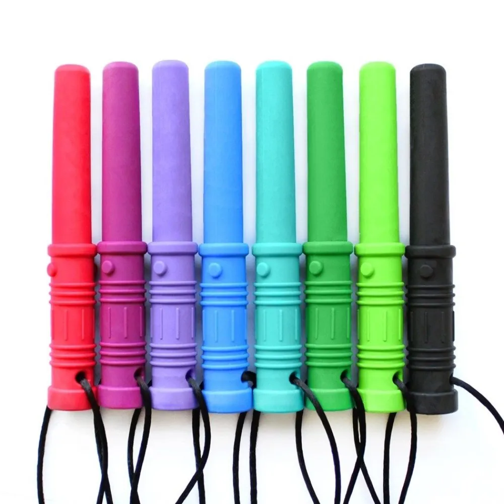 HOPTOYS Praxies Bucco-Faciales<Sabre - Collier De Mastication