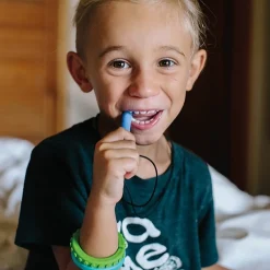 HOPTOYS Oralite Et Alimentation*Sabre - Collier De Mastication