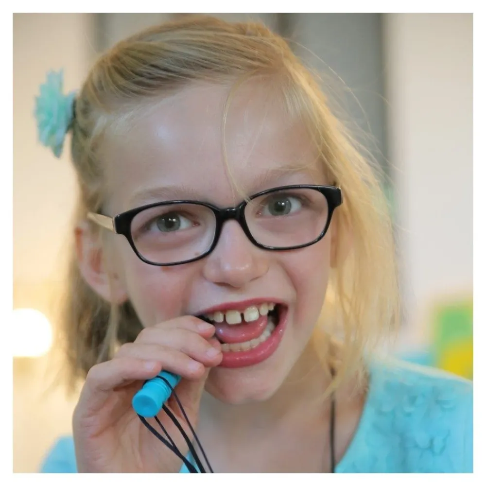 HOPTOYS Oralite Et Alimentation*Sabre - Collier De Mastication