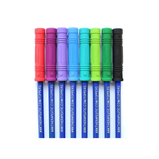 HOPTOYS Création D'Environnements Inclusifs<Sabre - Embout De Crayon A Mordiller