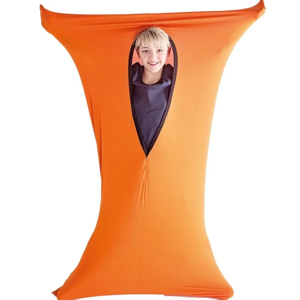 HOPTOYS Motricité Globale & Tonus Musculaire*Sac De Danse Extensible