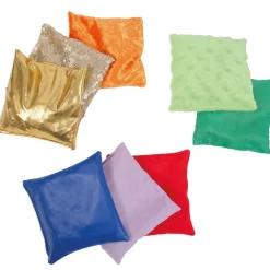 HOPTOYS Stimulation Sensorielle<Sacs Sensoriels Differentes Textures - Lot De 8