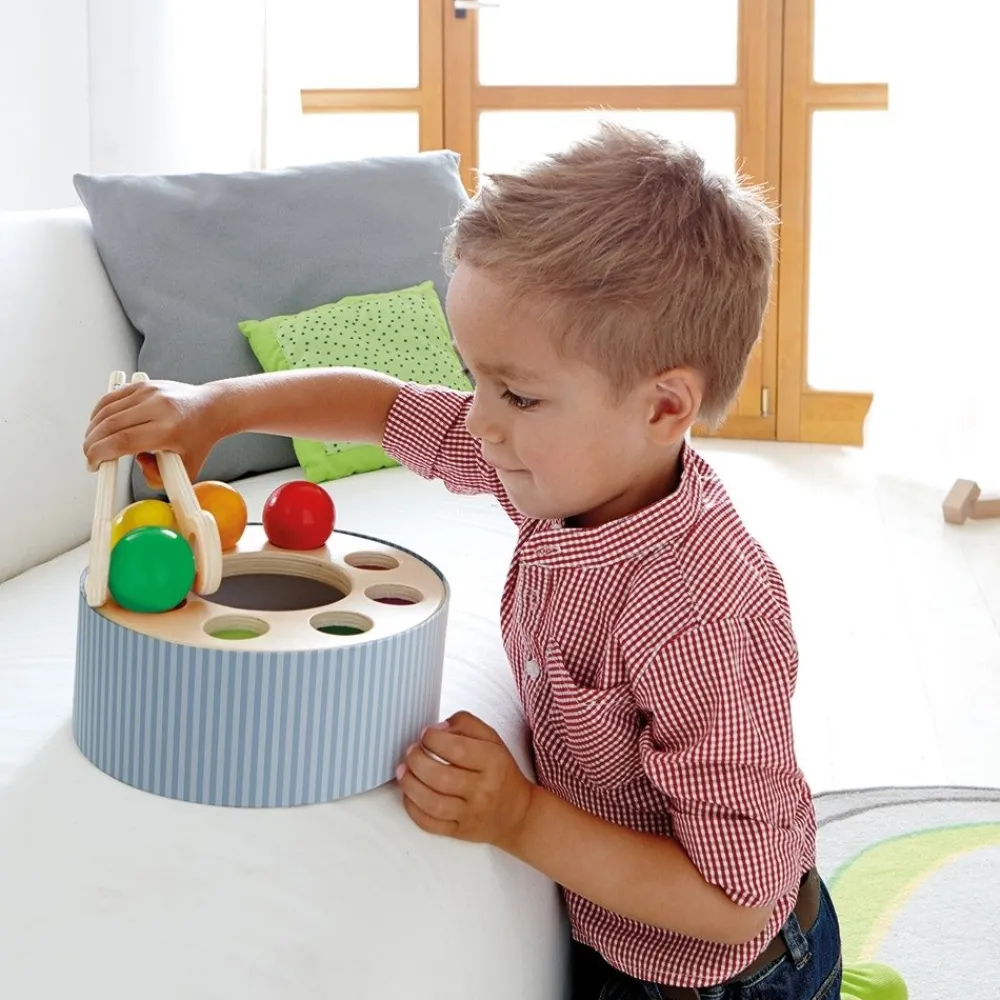 HOPTOYS Motricité Fine<Salade Coloree