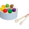 HOPTOYS Motricité Fine*Salade Coloree