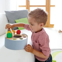 HOPTOYS Motricité Fine*Salade Coloree