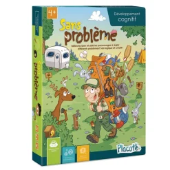 HOPTOYS Compétences Visuelles*Sans Probleme