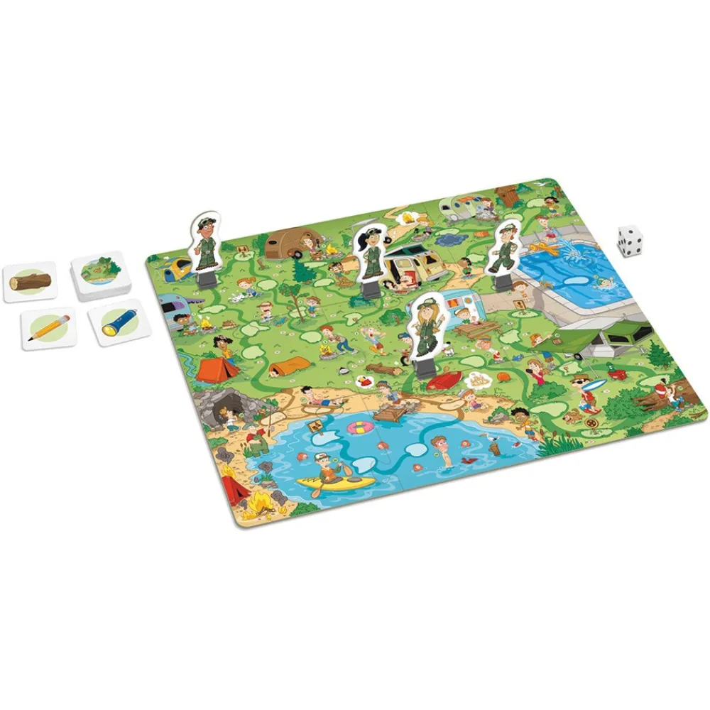 HOPTOYS Compétences Visuelles*Sans Probleme
