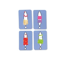 HOPTOYS Jeux Éducatifs*Sardines