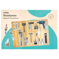 HOPTOYS Lexique, Imagerie, Langage Oral<Scene Creative - La Remise A Outils