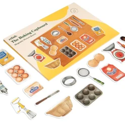 HOPTOYS Aides A L'Apprentissage Pour Une Personne Avec Un Handicap Ou Des Troubles Moteurs*Scene Creative - Le Coin Du Patissier